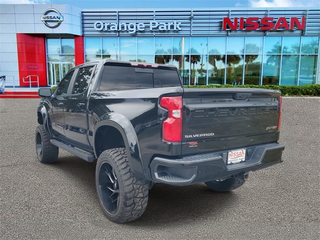 2022 Chevrolet Silverado 1500 ZR2 photo 3