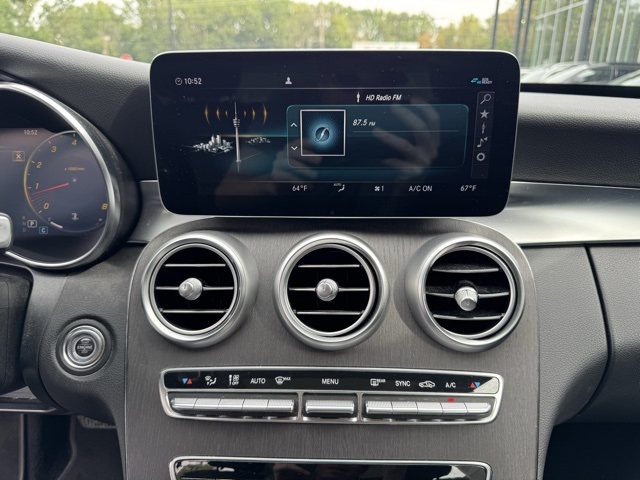 2021 Mercedes Benz C 300 4MATIC photo 18