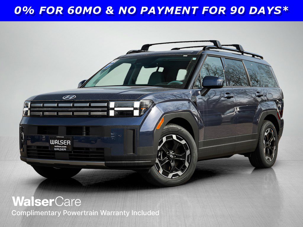 2026 Hyundai Santa Fe SEL's photo