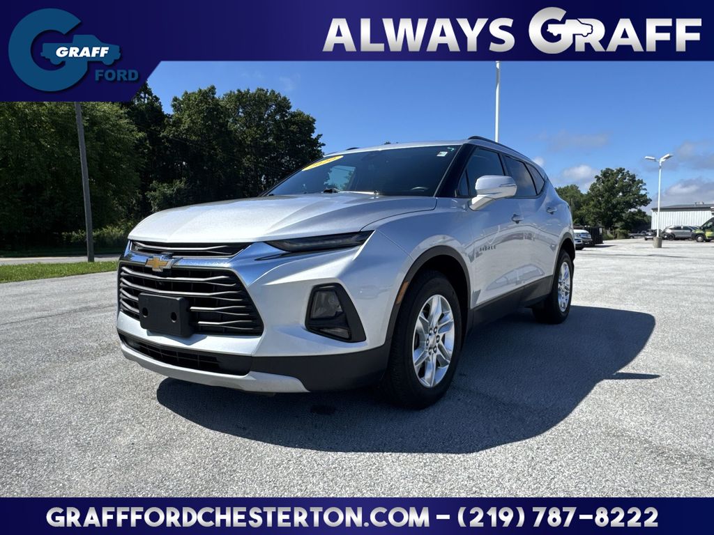 2020 Chevrolet Blazer