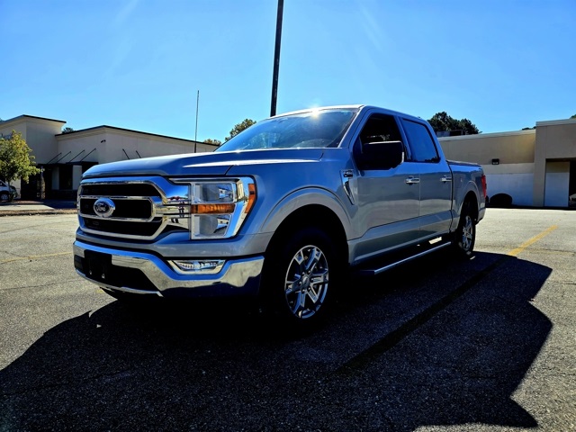 2022 Ford F-150 XLT's photo