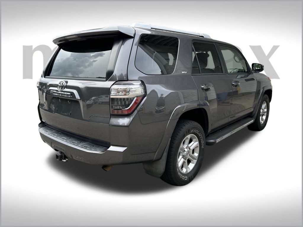 2015 Toyota 4Runner SR5 Premium photo 2