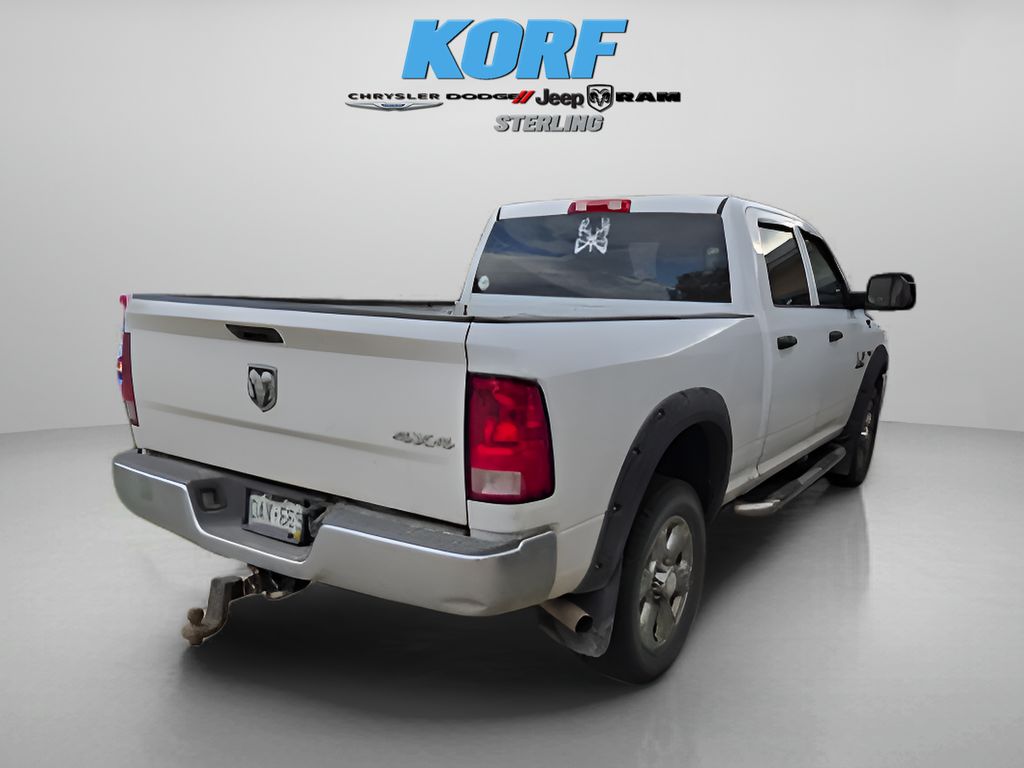 2014 Ram 2500 Tradesman photo 5