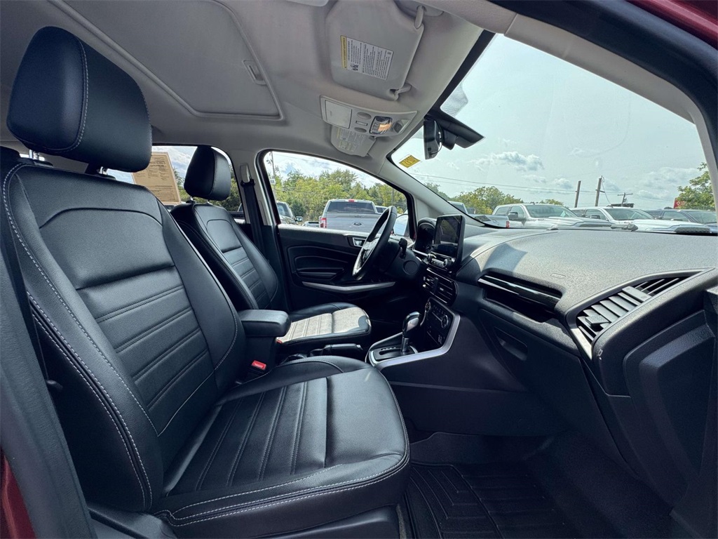 2021 Ford EcoSport Titanium photo 16