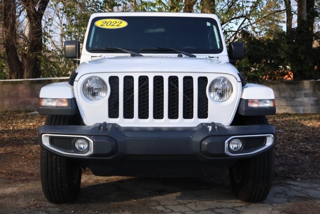 2022 Jeep Gladiator Sport S's photo