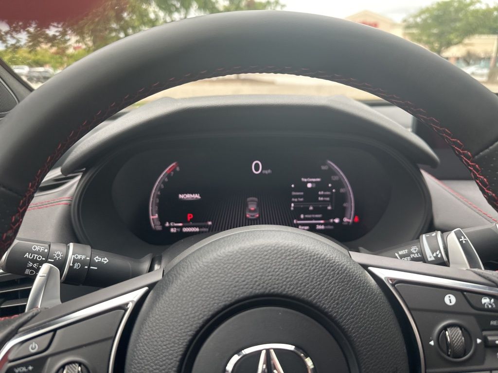 2025 Acura TLX SH-AWD A-Spec photo 12