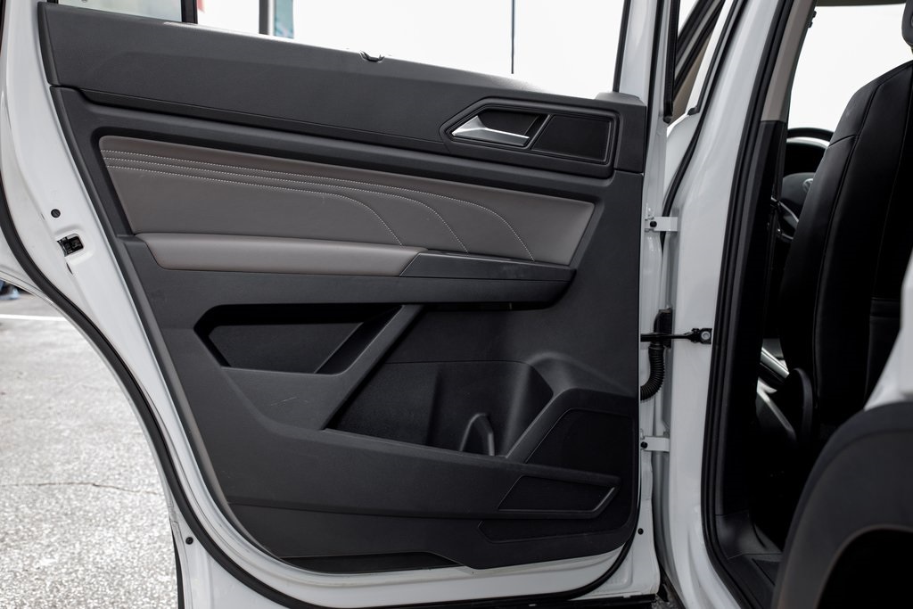2022 Volkswagen Atlas V6 SE Technology photo 27