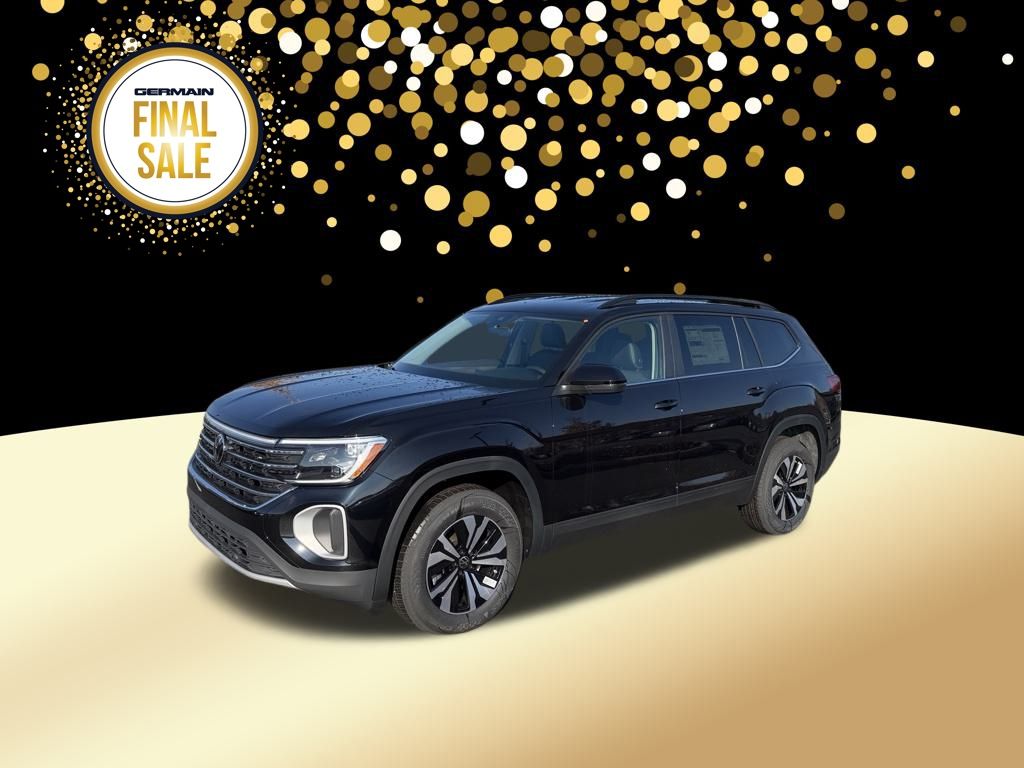 2026 Volkswagen Atlas SE's photo