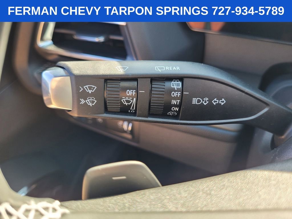 2026 Chevrolet Traverse photo 27