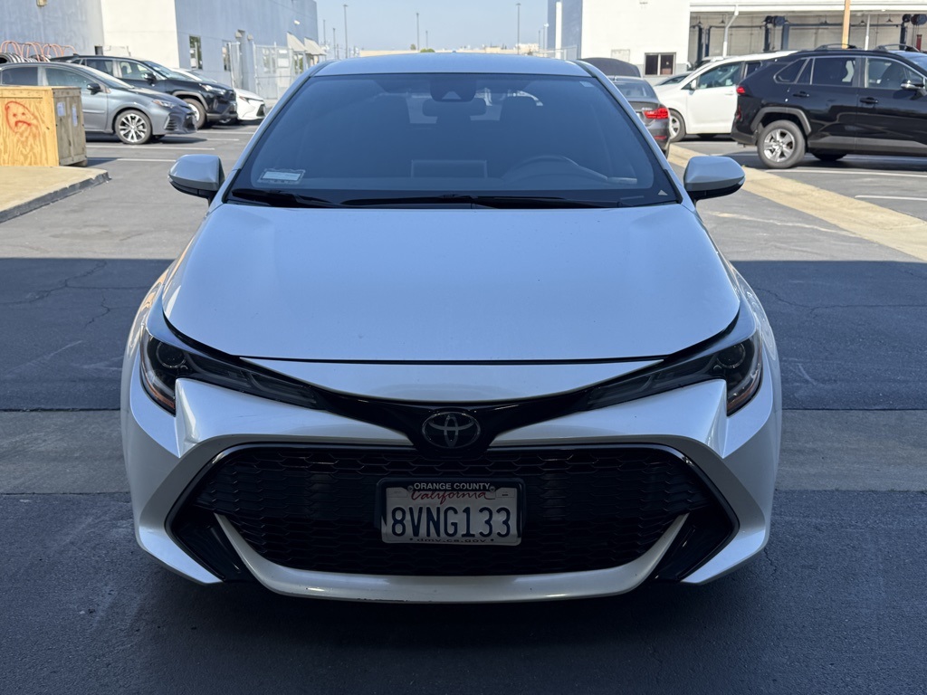 2021 Toyota Corolla SE photo 2