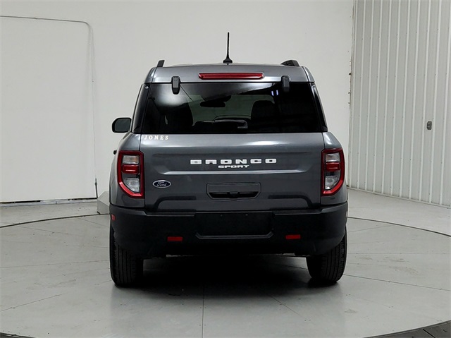 2024 Ford Bronco Sport Big Bend photo 4