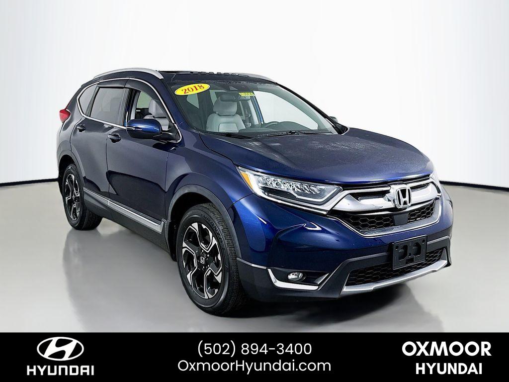 2018 Honda CR-V Touring
