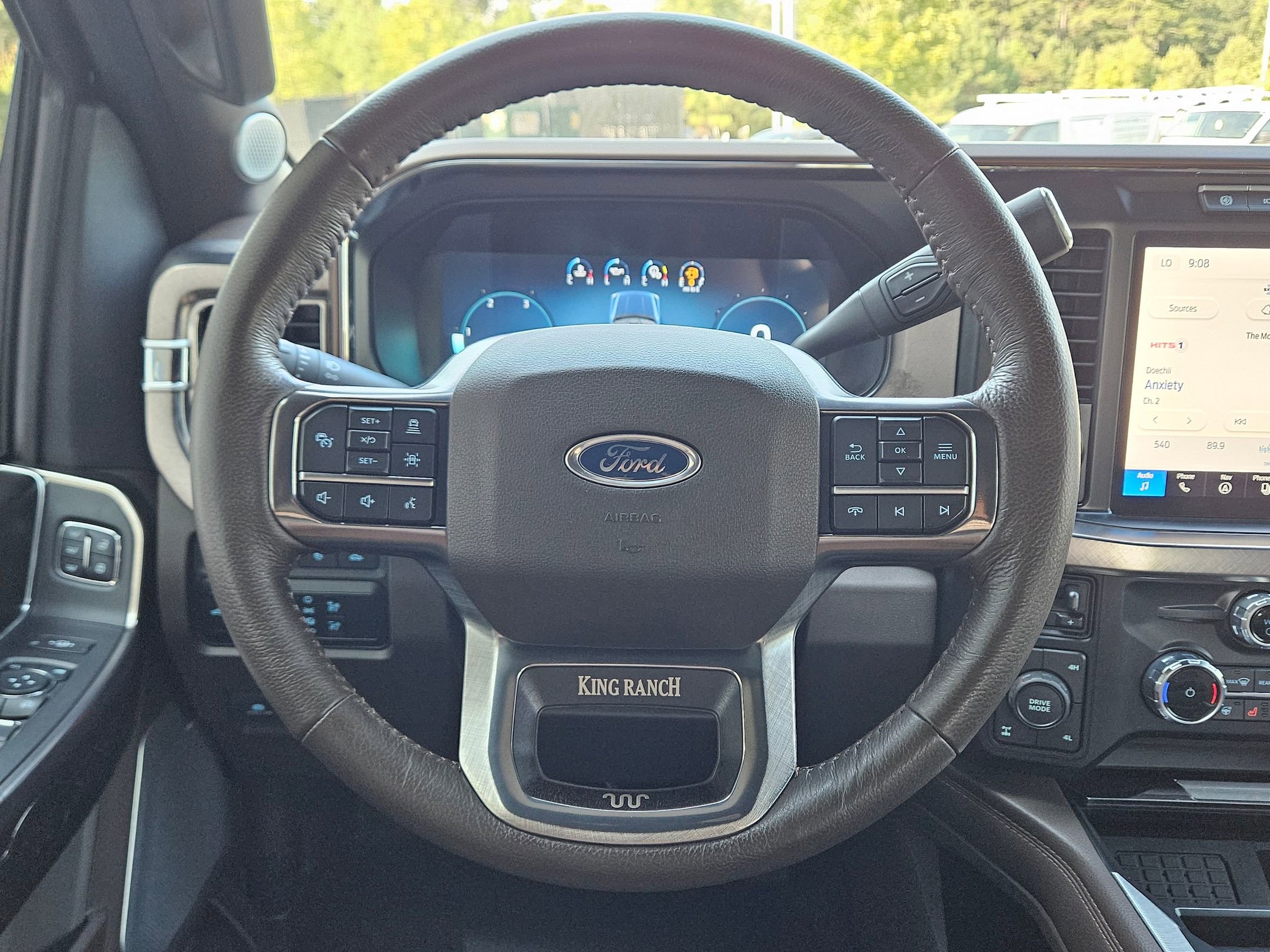 2023 Ford F-250 King Ranch photo 15