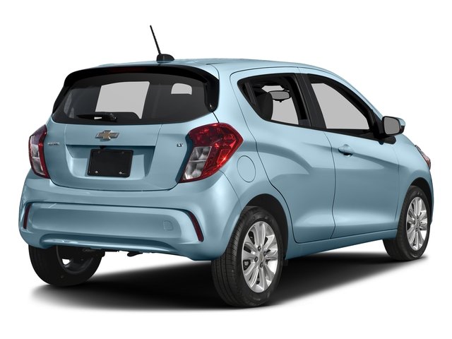 2017 Chevrolet Spark 1LT LT photo 4