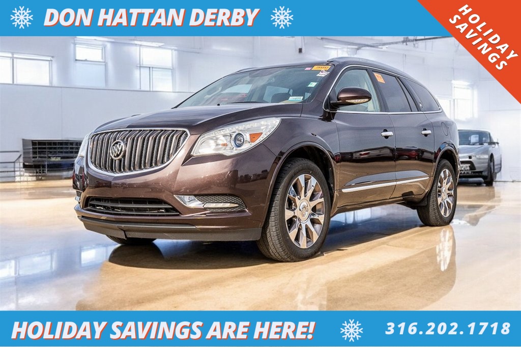 2017 Buick Enclave Leather's photo