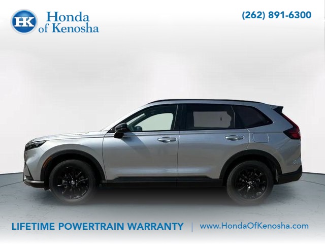 2026 Honda CR-V Sport-L Hybrid photo 3