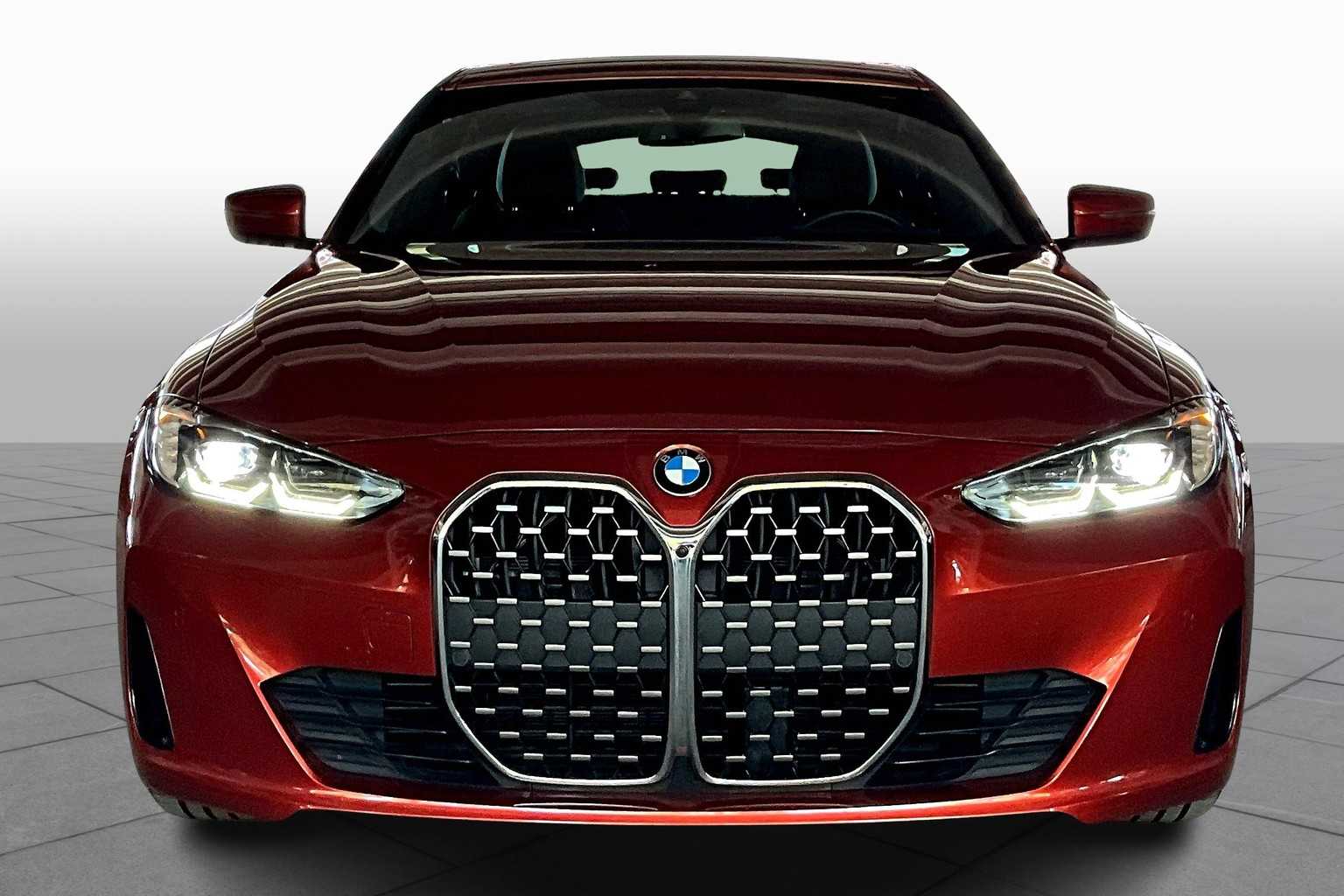 2024 Bmw 430i Gran Coupe photo 3