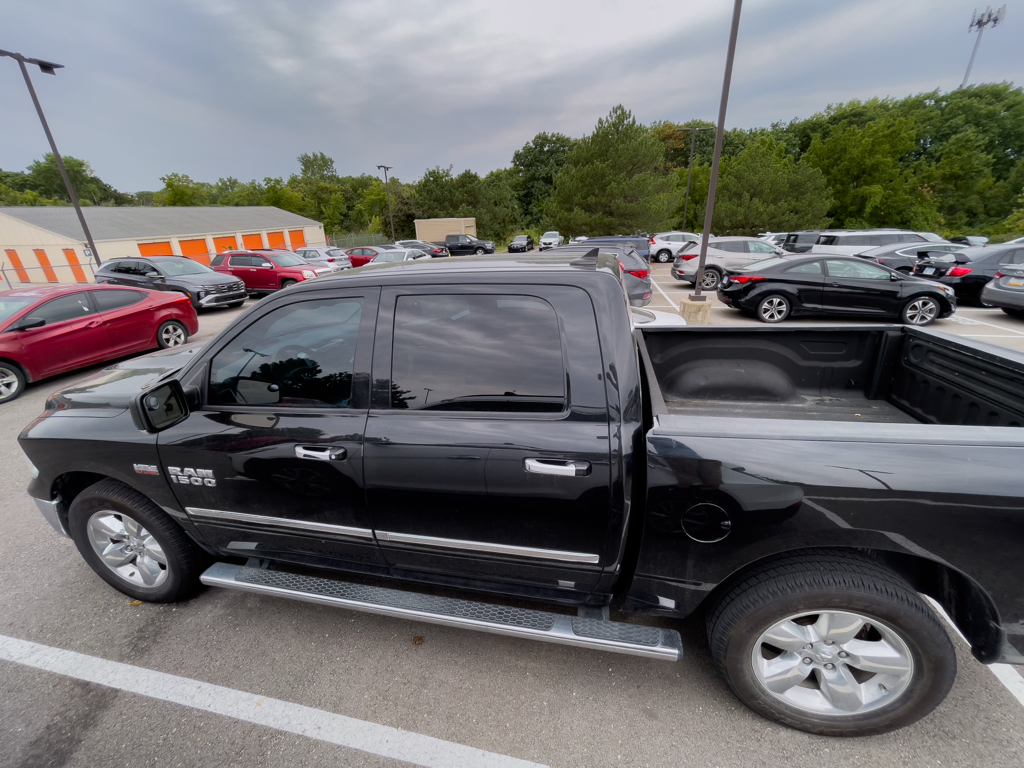 Used 2015 RAM Ram 1500 Pickup Big Horn/Lone Star with VIN 1C6RR7LTXFS724651 for sale in Kansas City