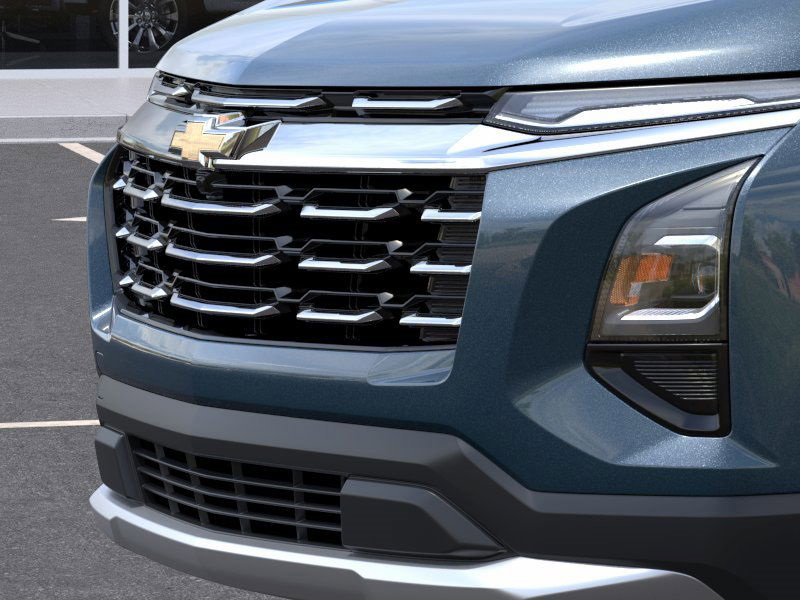 2026 Chevrolet Equinox LT photo 9