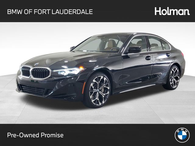 2025 BMW 3 Series