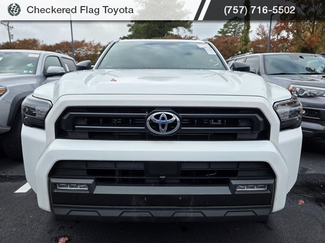 2025 Toyota 4Runner SR5 photo 2