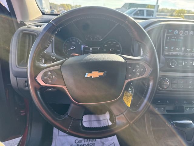 2018 Chevrolet Colorado Z71 photo 12
