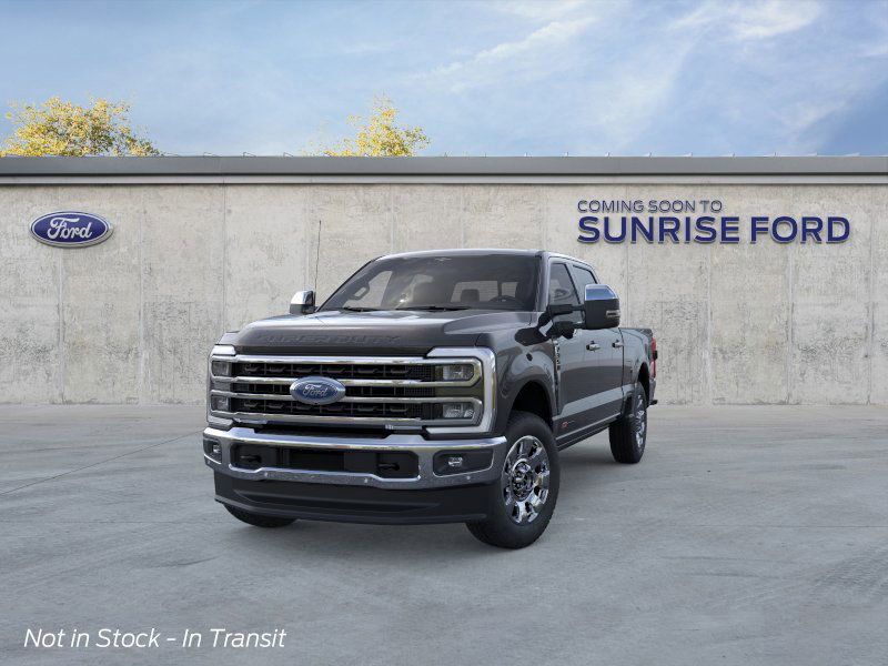 2026 Ford F-350 King Ranch photo 2