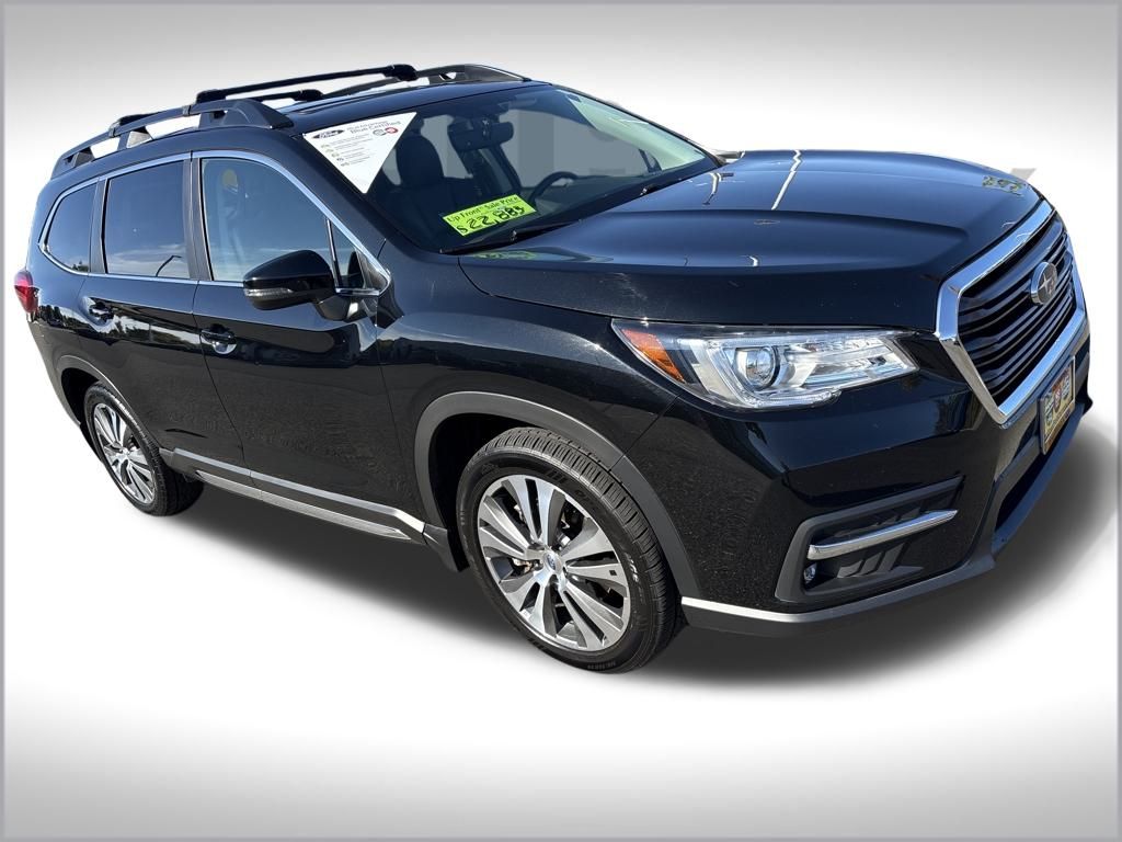 2020 Subaru Ascent