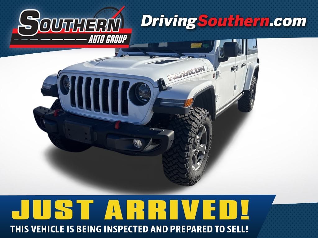 2023 Jeep Gladiator Rubicon's photo