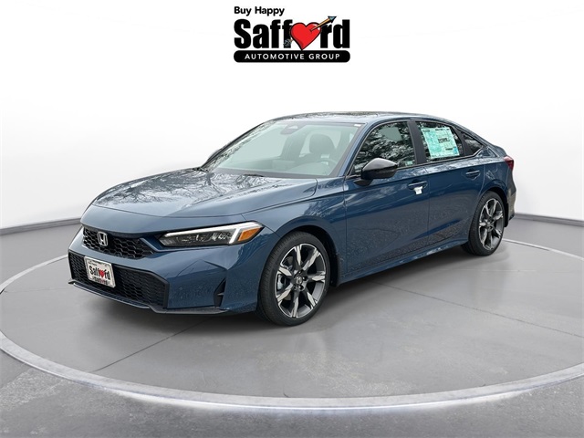 2026 Honda Civic Sport Touring's photo