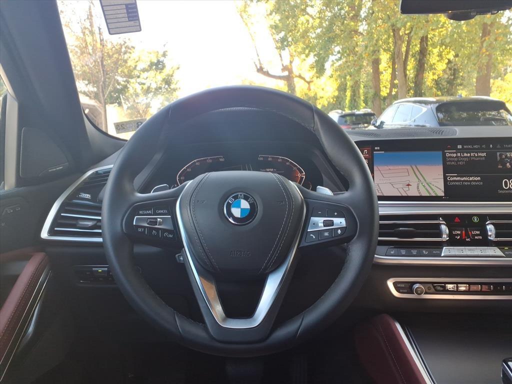 2022 Bmw X6 xDrive40i photo 12