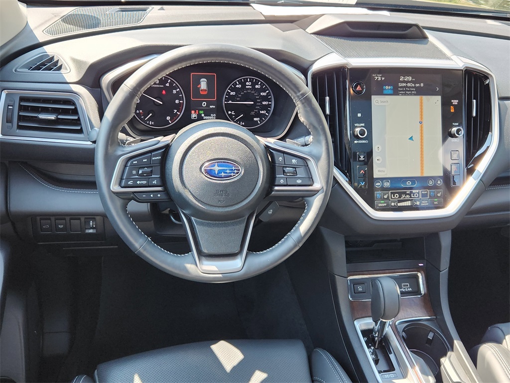 2024 Subaru Ascent Touring photo 9