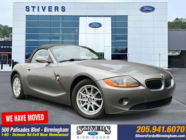 2004 BMW Z4 2.5's photo
