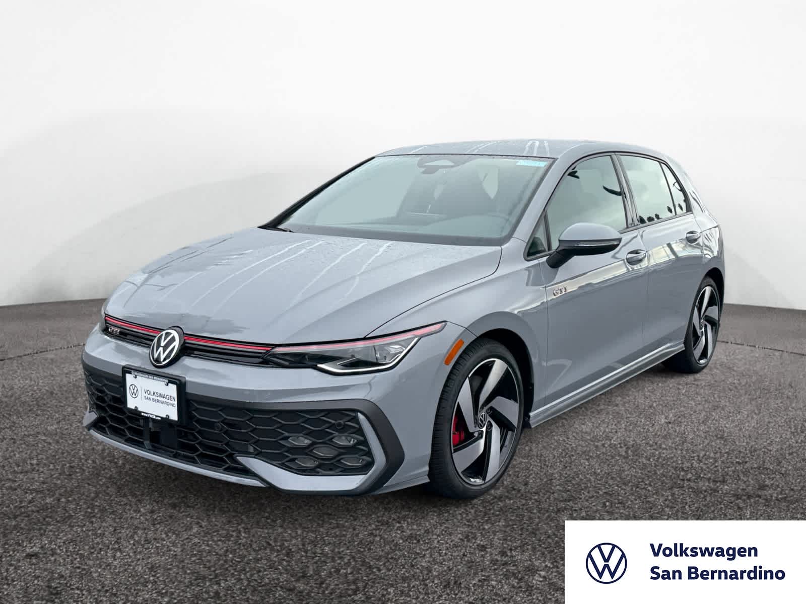 2026 Volkswagen Golf GTI S's photo