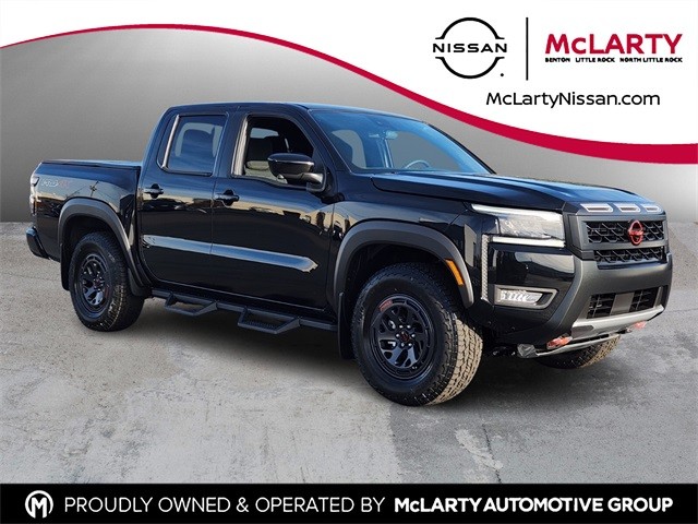 2026 Nissan Frontier PRO-4X's photo