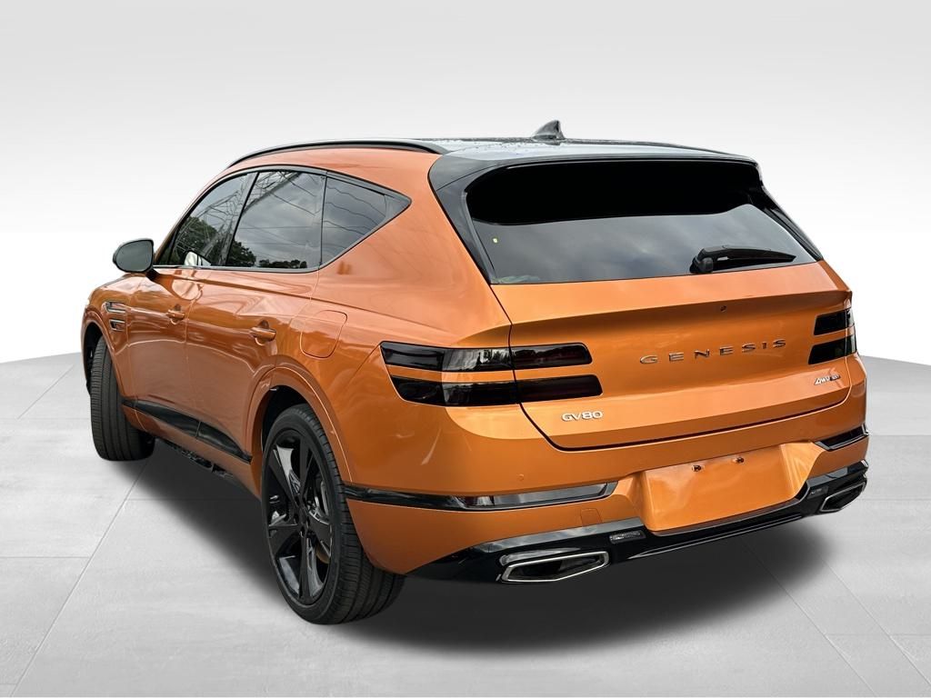 2022 Genesis GV80 3.5T AWD photo 6
