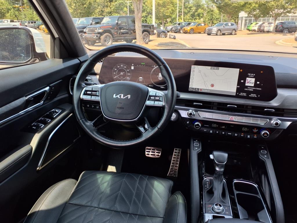 2024 Kia Telluride SX Prestige X-Line photo 22