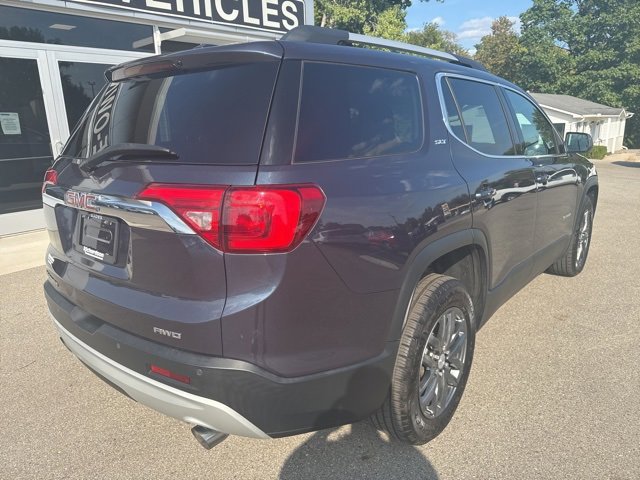 2018 Gmc Acadia SLT photo 2