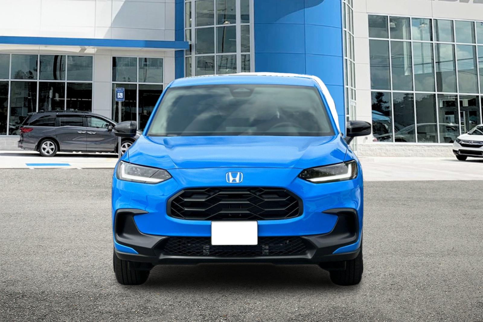 2026 Honda HR-V Sport photo 7