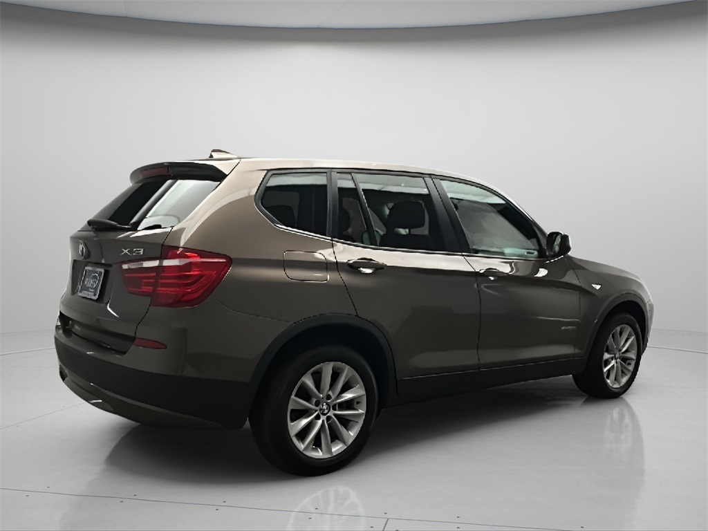 2014 Bmw X3 xDrive28i photo 5