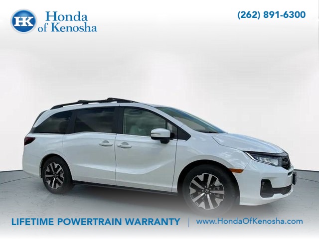 2026 Honda Odyssey EX-L photo 3