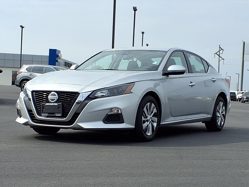 2022 Nissan Altima 2.5 S photo 12