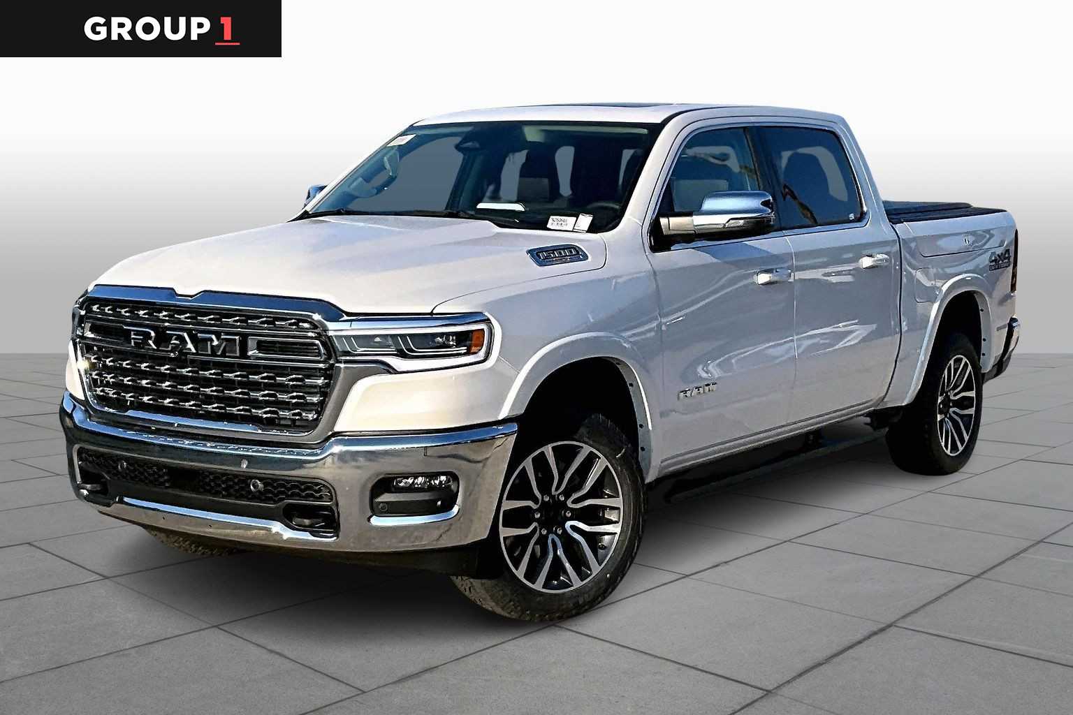 2026 RAM Ram 1500 Pickup Limited Longhorn's photo