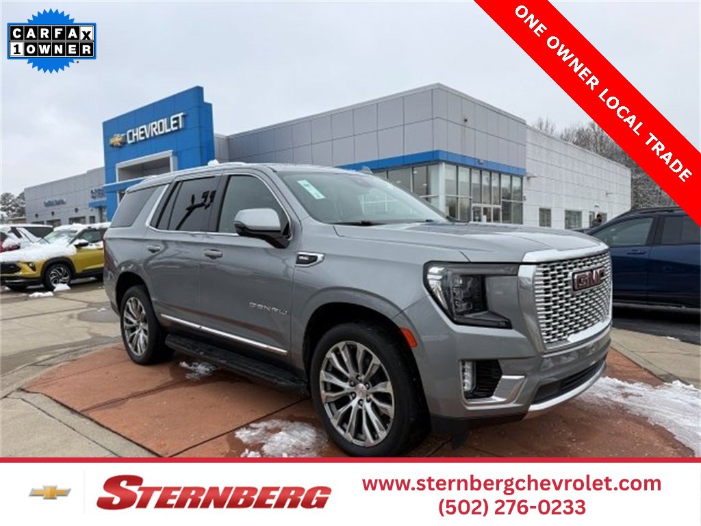 2023 GMC Yukon Denali's photo