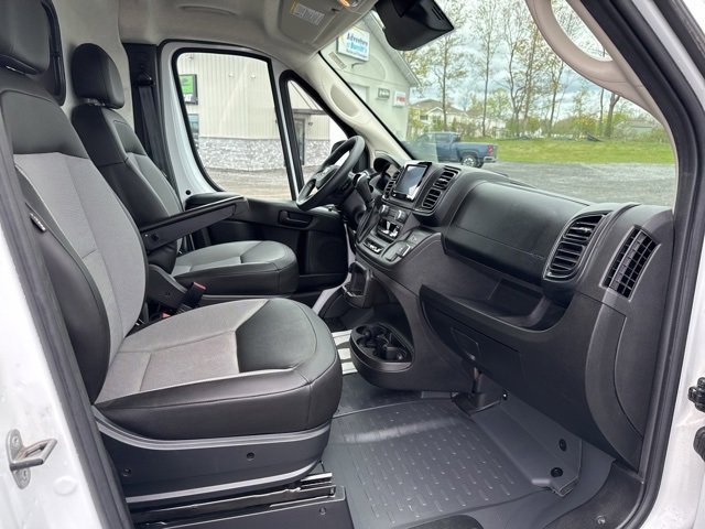 2025 Ram ProMaster 3500 photo 15