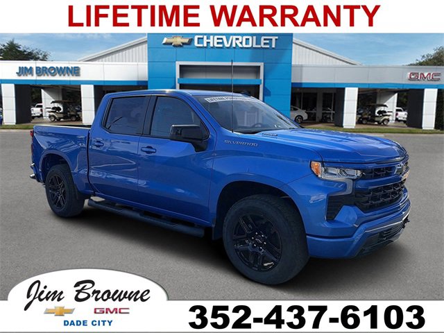 2026 Chevrolet Silverado 1500 RST's photo