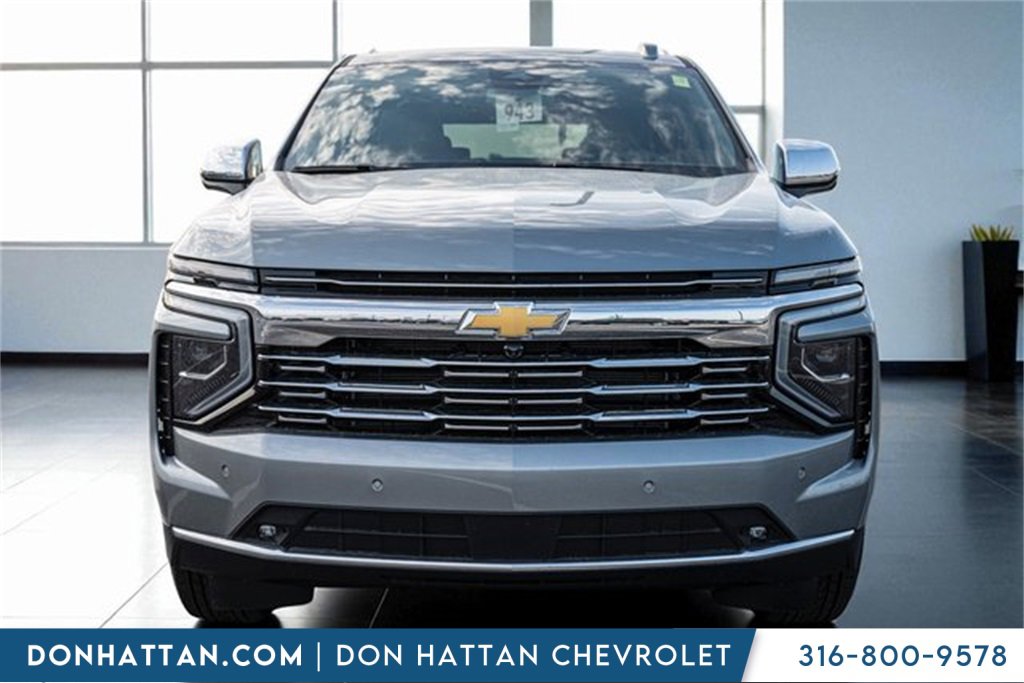 2025 Chevrolet Tahoe Premier photo 42