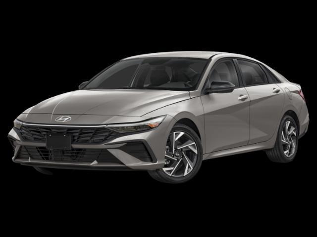 2026 Hyundai Elantra Blue's photo