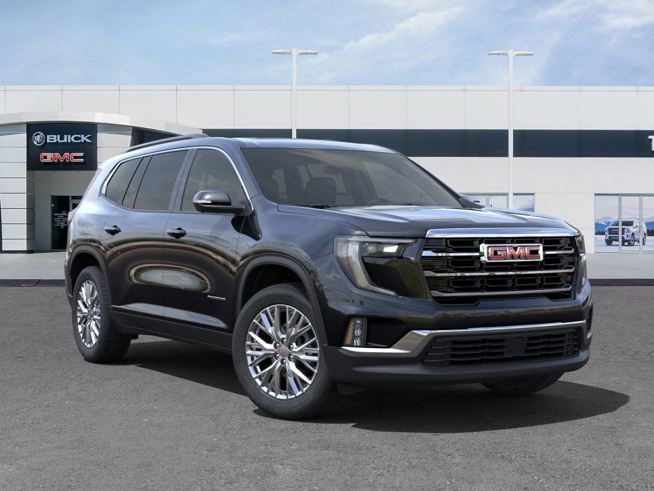 2025 Gmc Acadia Elevation photo 7