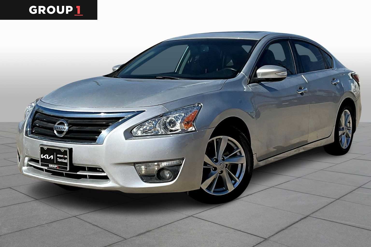 2015 Nissan Altima SL